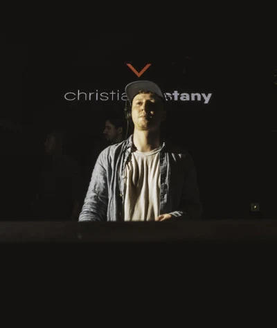 Christian Bistany 歌手