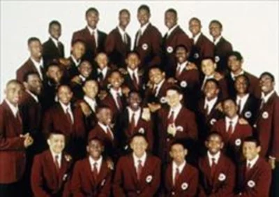 The Boys Choir of Harlem 歌手