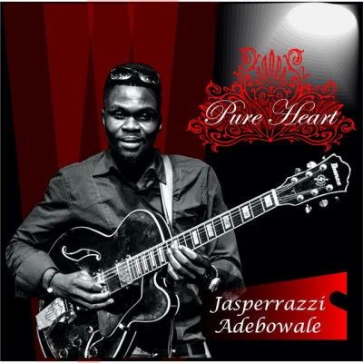 歌手 Jasperrazzi Adebowale