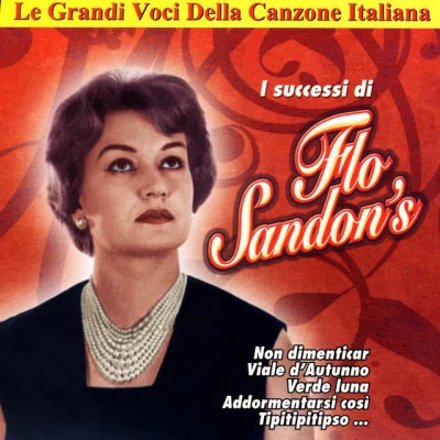 歌手 Flo Sandon'sTuminelli