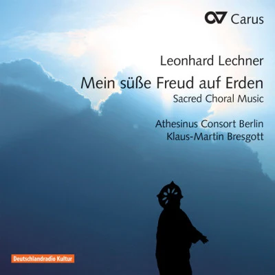 歌手 Leonhard LechnerLechnerJuergen BuddayMusica SacraJurgen BuddayMaulbronn Chamber ChoirMaulbronner KammerchorMaulbronn Monastery Edition