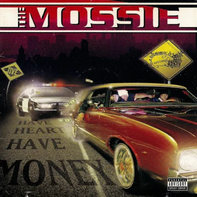 歌手 The Mossie