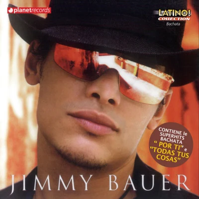 歌手 Jimmy Bauer