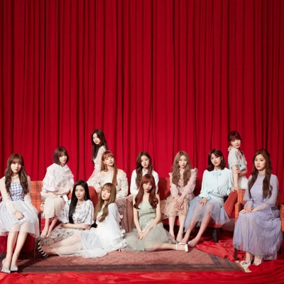 IZ*ONE/Weki Meki/(G)I-DLE 