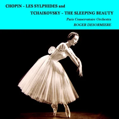 Roger Desormiere/Igor Markevitch/PHILHARMONIA ORCHESTRA/Pyotr Ilyich Tchaikovsky/The French National Symphony Orchestra Music to Lift Your Mood