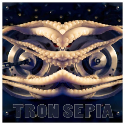 歌手 Tron Sepia