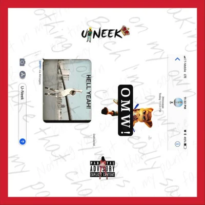 U-Neek/Mhadi G/Lukrative So Sad ft. U-Neek (Prod. Lukrative)