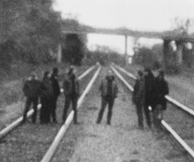 Godspeed You! Black Emperor 歌手