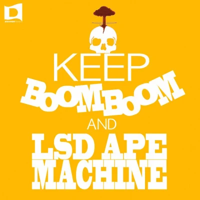 LSD Ape Machine 歌手