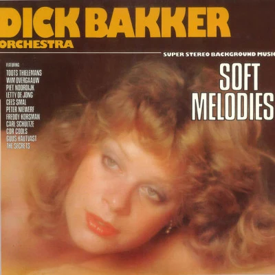 歌手 Dick BakkerToots Thielemans