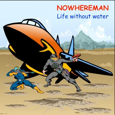 Nowhereman 歌手