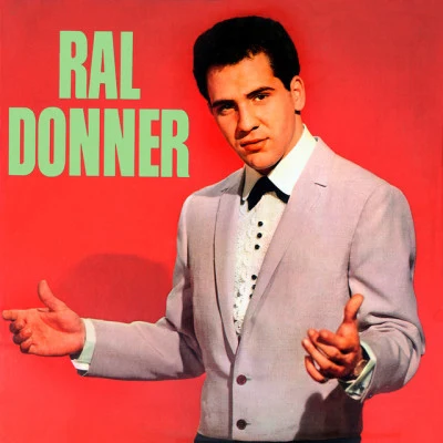 歌手 Ral Donner