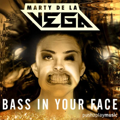 歌手 Marty De La Vega