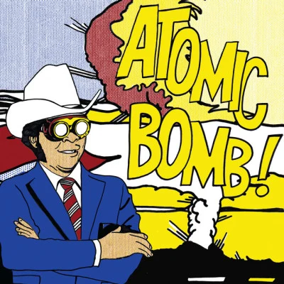 The Atomic Bomb Band/Charles Lloyd The Atomic Bomb Band Plays the Music of William Onyeabor