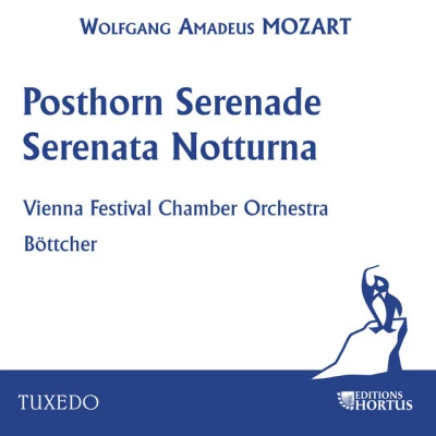 Wilfried Böttcher/Wiener Kammerorchester/Menahem Pressler Menahem Pressler: Mozart