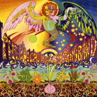 歌手 The Incredible String Band