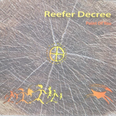 歌手 Reefer Decree