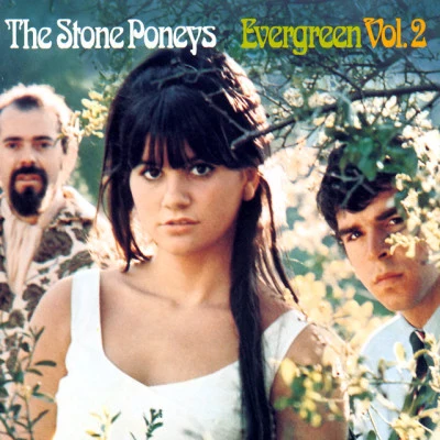 歌手 Stone PoneysLinda Ronstadt