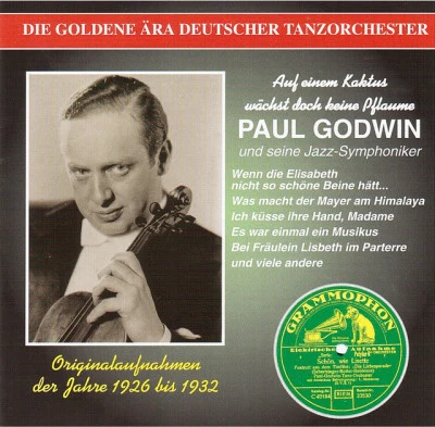 Paul Godwin 歌手