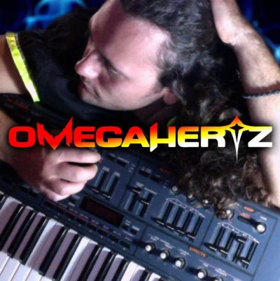 歌手 Omegahertz