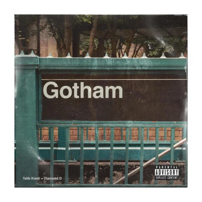 Gotham/Diamond D/Skyzoo/Talib Kweli Attention Span