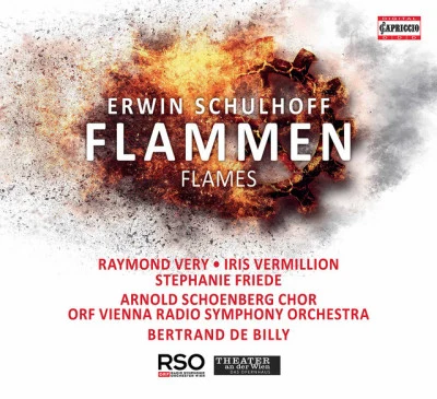 歌手 Raymond VeryNetherlands Philharmonic OrchestraFranz SchrekerMarc AlbrechtKay StiefermannManuela UhlChorus of De Nederlandse Opera