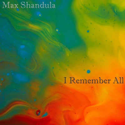 歌手 Max Shandula