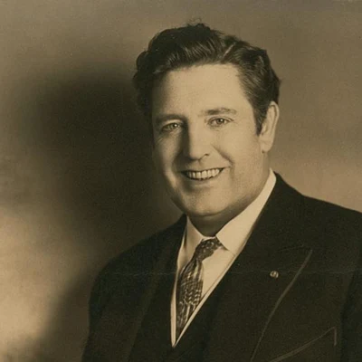 歌手 John McCormack