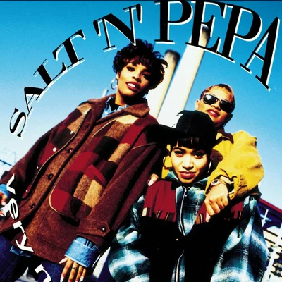 歌手 Salt-N-Pepa