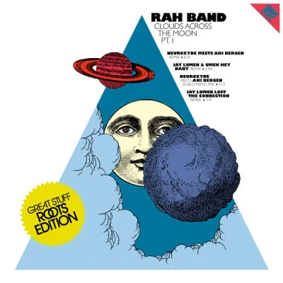 歌手 Rah Band