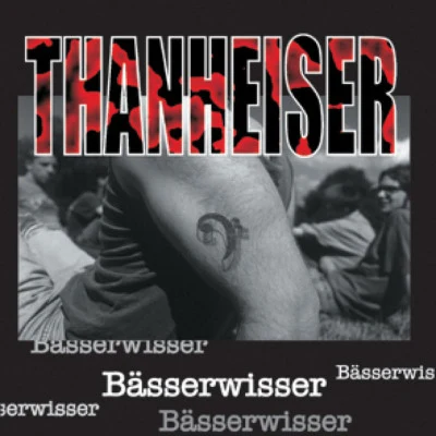 Thanheiser 歌手