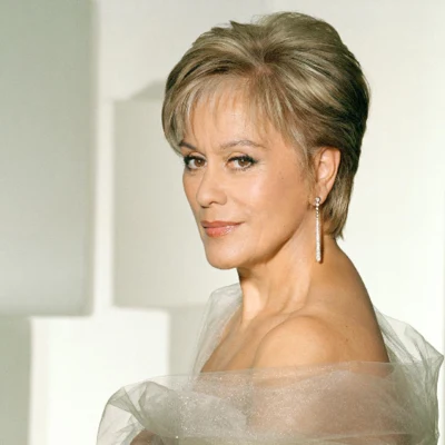 歌手 Dame Kiri Te Kanawa