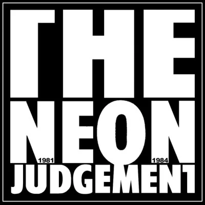 歌手 The Neon Judgement