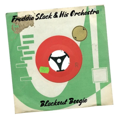 歌手 Freddie Slack & His Orchestra