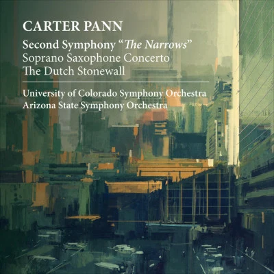 University of Colorado Symphony Orchestra 歌手