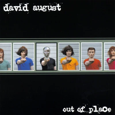 歌手 David August