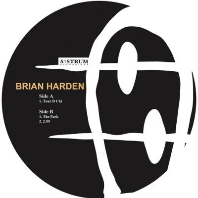 歌手 Brian Harden