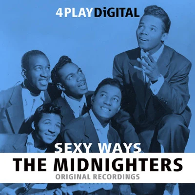 The Midnighters/Hank Ballard R&B Spotlight 59