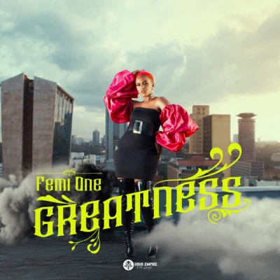 FEMI ONE 歌手