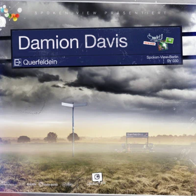 Damion Davis 歌手