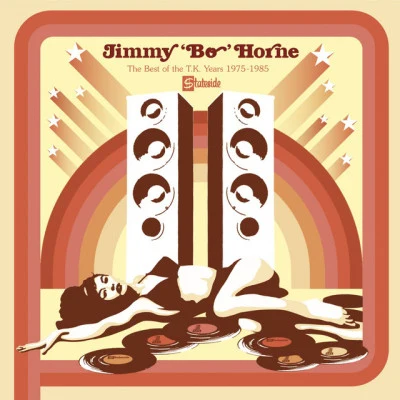 Jimmy Bo Horne 歌手