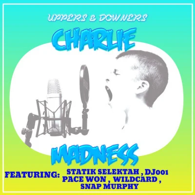 歌手 Charlie Madnesswildcard