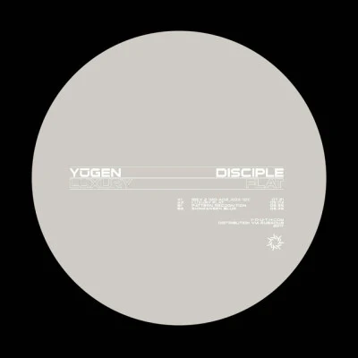 歌手 Yügen Disciple