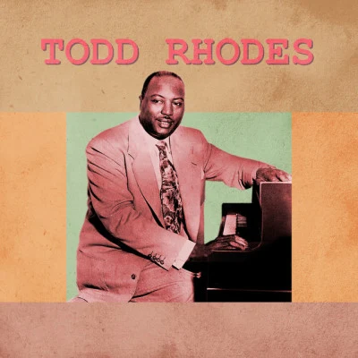 歌手 Todd RhodesRHODES