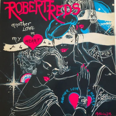 歌手 Robert Reds