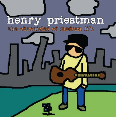 歌手 Henry PriestmanThe Christians