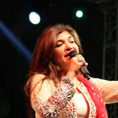 歌手 Alka Yagnik