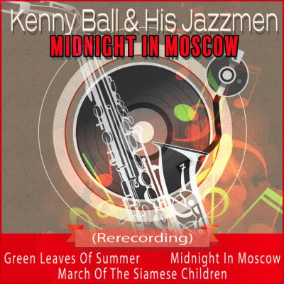 歌手 Kenny Ball & His Jazzmen