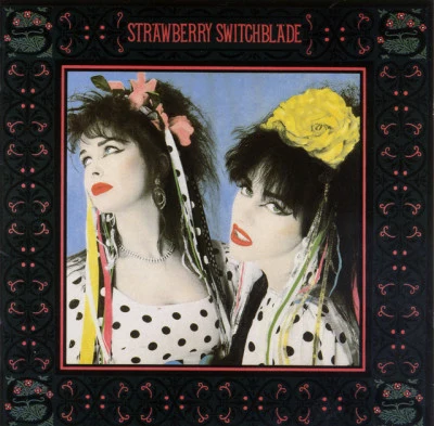 Strawberry Switchblade 歌手