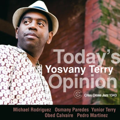 Yosvany Terry 歌手